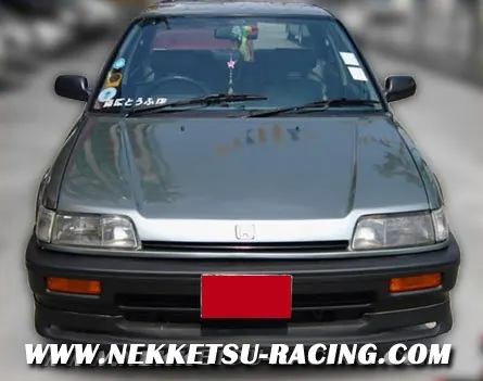 ชุดแต่งรอบคัน Civic 88-90 (ลิ้นต่อ)