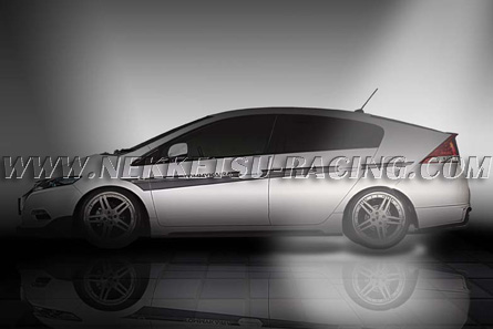 ชุดแต่งรอบคัน HONDA ZE2 INSIGHT TOMMYKAIRA (JAPAN) – ภาพที่ 6