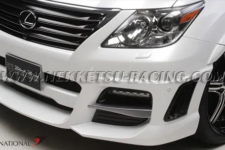 ชุดแต่ง Lexus LX 570 WALD ทรง SPORTS LINE Black Bison Edition 2008 – ภาพที่ 7