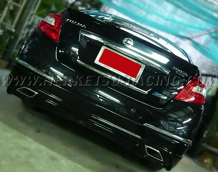 ชุดแต่งรอบคัน Teana 09-11 ทรง Sport (ABS) – ภาพที่ 7