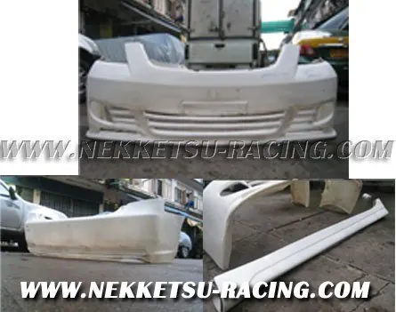 ชุดแต่งรอบคันทรง Mode Parfume สำหรับ Camry 2007-2009