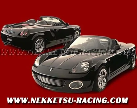 ชุดแต่งรอบคัน Toyota MR-S DAMD (JAPAN)