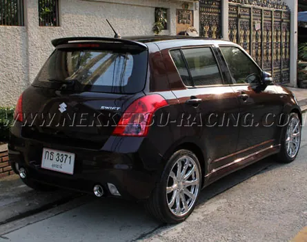 ชุดแต่งรอบคัน SUZUKI SWIFT ทรง Sport (PP) – ภาพที่ 12