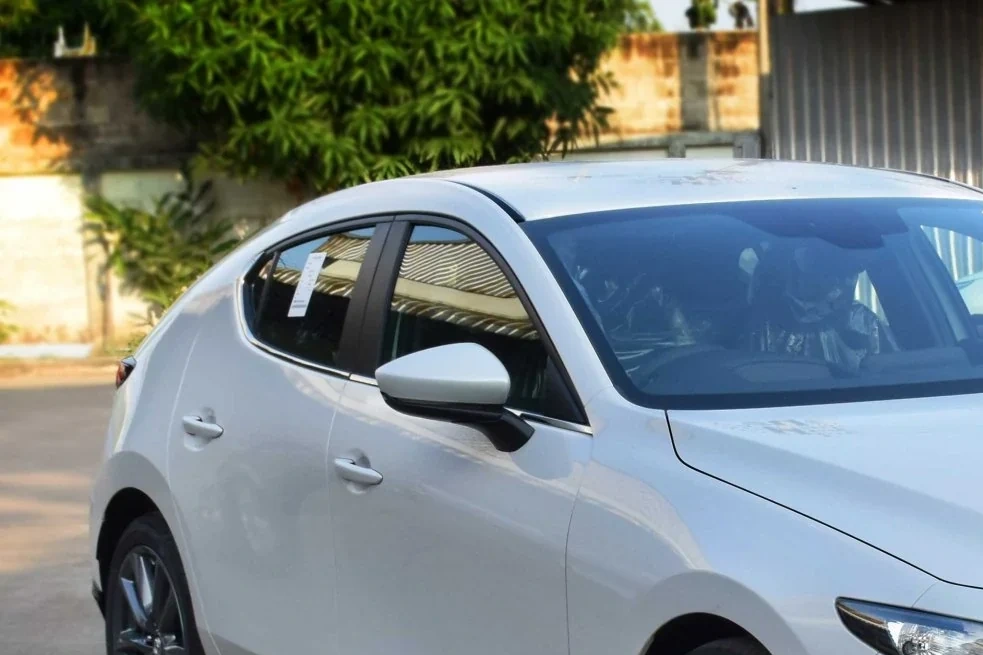 ชุดแต่ง MAZDA 3 MAZDA 3 2020 RBS