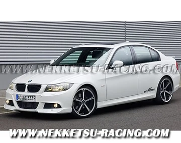 ชุดแต่ง BMW 3 Series E90 Sedan ทรง AC SCHNITZER