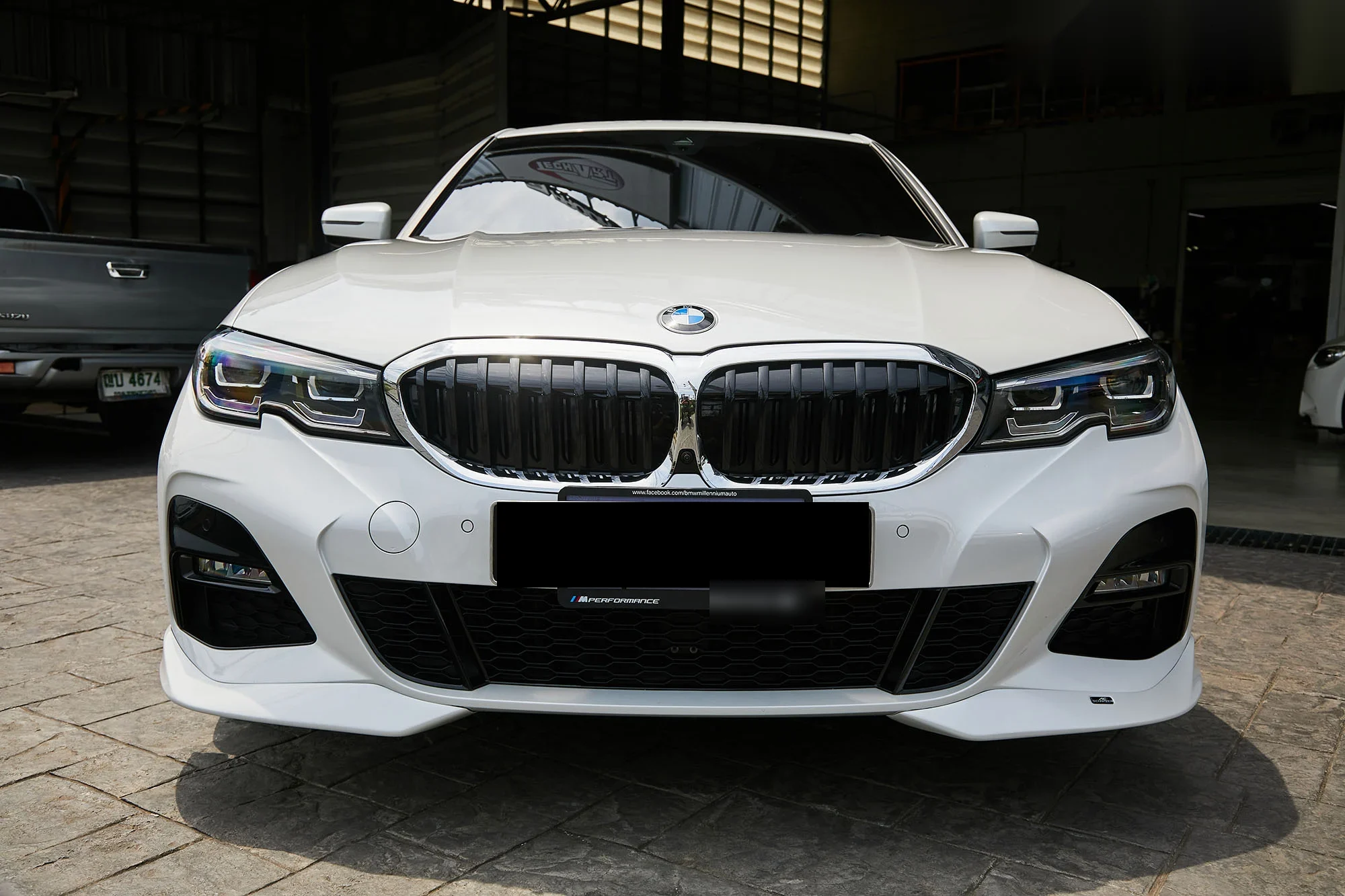 ชุดแต่ง BMW G20 x AC Schnitzer x 3D Design Prodrive Shop