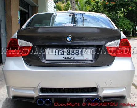 ชุดแต่งรอบคัน BMW E90 M3 (รุ่นแรก) – ภาพที่ 7