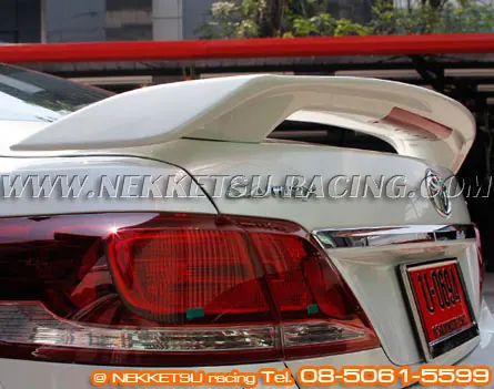 ชุดแต่งรอบคัน Camry ปี 2009-2011 Minor Change – ภาพที่ 9