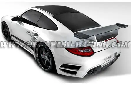 ชุดแต่ง Porsche 911 Series 997 Carrera MKII ทรง Vorsteiner – ภาพที่ 7
