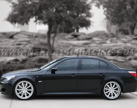 ชุดแต่งรอบคัน BMW E60 M5 PU – ภาพที่ 4