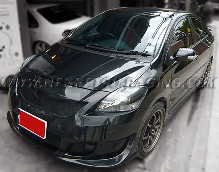 ชุดแต่งรอบคัน VIOS 07-10 Ings1 – ภาพที่ 5