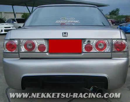 ชุดแต่งรอบคัน Accord 90-93 (Black Widow) – ภาพที่ 4