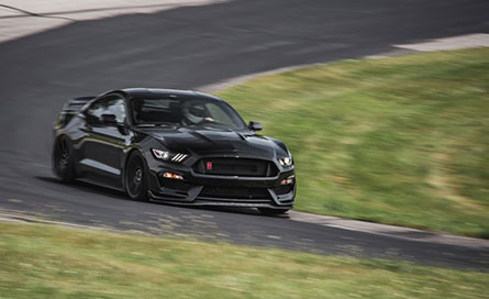 ชุดแต่งรถ Ford Mustang 2016 gt350 – ภาพที่ 16
