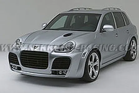 ชุดแต่ง Porsche Cayenne SUV Up to MY 2007 ทรง TECHART – ภาพที่ 2