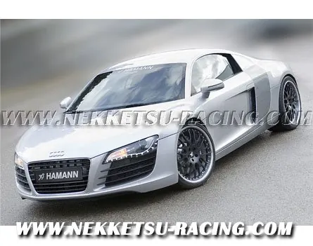 ชุดแต่ง Audi R8 ทรง Hamann