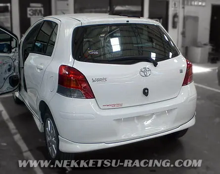 ชุดแต่งรอบคัน Yaris 09 ไมเนอร์ (S-Limited) – ภาพที่ 5