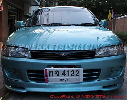 ชุดแต่ง MITSUBISHI ท้ายเบนซ์ Spoon – ภาพที่ 2