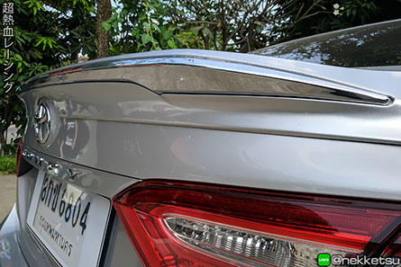 ชุดแต่งรถ Toyota Camry 2018 ทรง Modellista – ภาพที่ 18