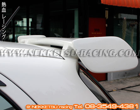 ชุดแต่งรอบคัน Yaris 06-08 (TRD Wide Body) – ภาพที่ 5