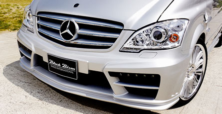 ชุดแต่ง Benz Vito W639 WALD – ภาพที่ 7