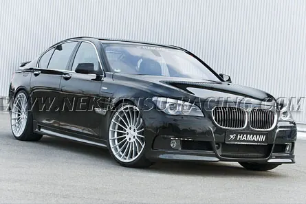 ชุดแต่ง BMW 7Series F01 F02 ทรง Hamann – ภาพที่ 2