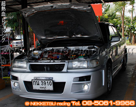 ชุดแต่งรอบคัน AE 90-92 โดเรม่อน ทรง Autoexe – ภาพที่ 4