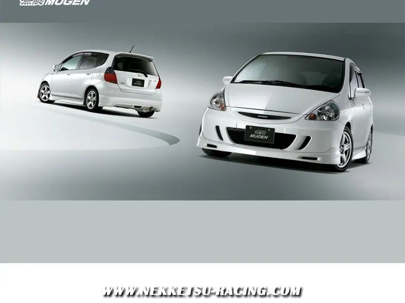 ชุดแต่งรอบคัน Jazz 07 ไฟท้าย LED (Mugen V2)