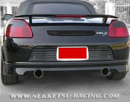 ชุดแต่งรอบคัน MR-S ทรง TRD Sport (FRP) – ภาพที่ 5