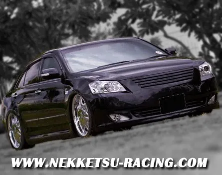 ชุดแต่งรอบคัน Camry 07-09 ทรง GARSON