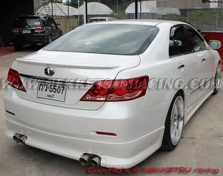 ชุดแต่งรอบคัน Camry 07-09 ทรง GARSON – ภาพที่ 4