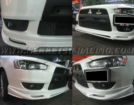 ชุดแต่งรอบคัน Lancer EX ทรง X-Tream – ภาพที่ 2