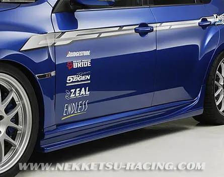 ชุดแต่งรอบคัน Subaru Impreza WRX STI GRB (Ings1) – ภาพที่ 4