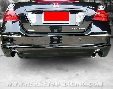 ชุดแต่งรอบคัน Accord 05-07 Mugen (MC) – ภาพที่ 3