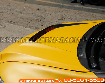 ชุดแต่งรอบคัน Civic FD 06-12 ทรง GT (FRP) – ภาพที่ 36