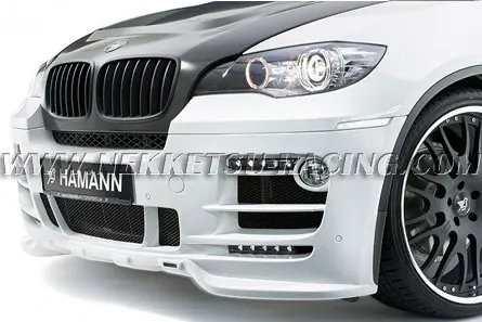 ชุดแต่ง BMW X6 E71 ทรง Hamann – ภาพที่ 10