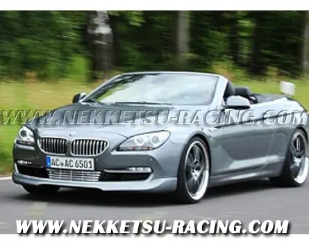 ชุดแต่ง BMW 6 Series F12 Convertible ทรง AC SCHNITZER
