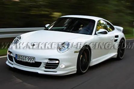ชุดแต่ง Porsche 911 Turbo (997) From MY 2010 ทรง TECHART – ภาพที่ 2