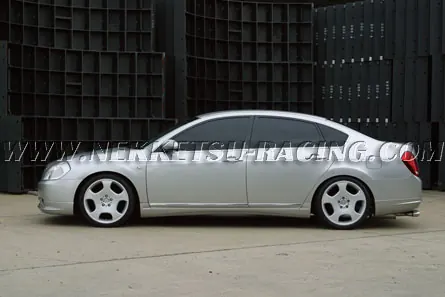 ชุดแต่ง NISSAN TEANA J31 WALD ทรง EXECUTIVE LINE – ภาพที่ 5