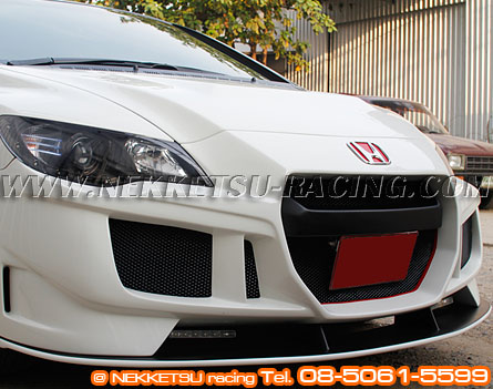 ชุดแต่งรอบคัน Civic FD 06-12 ทรง GT (FRP) – ภาพที่ 23