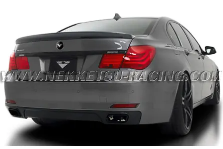 ชุดแต่ง BMW 7 Series F01/02 Sedan ทรง Vorsteiner – ภาพที่ 9