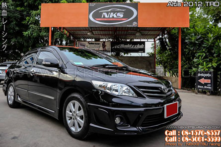 ชุดแต่งรอบคัน Altis 2011 MC TRD Sportivo 2 ABS – ภาพที่ 5
