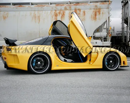 ชุดแต่งรอบคัน RX7 Veilside Fortune Tokyo Drift Style – ภาพที่ 7