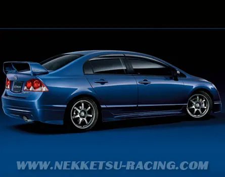 ชุดแต่งรอบคัน Civic 07-08 Mugen – ภาพที่ 4