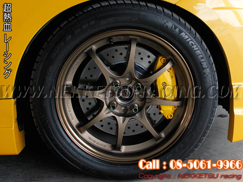 ชุดแต่งรอบคัน Jazz 2011 Mugen RS MC งาน PP (S,V,SV) – ภาพที่ 32