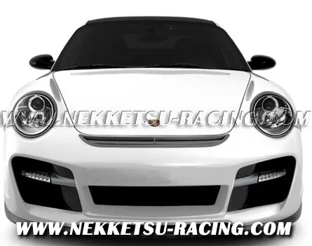 ชุดแต่ง Porsche 911 Series 997 Turbo ทรง Vorsteiner