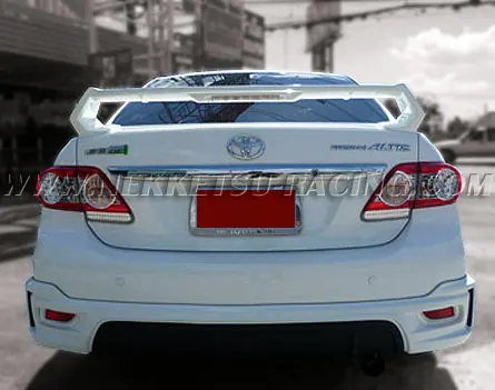 ชุดแต่งรอบคัน Altis 2011 MC TRD Sportivo 2 ABS – ภาพที่ 11