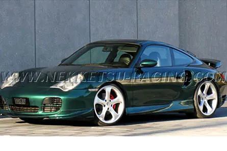 ชุดแต่ง Porsche 911(996) Turbo/GT2 kit I&II ทรง TECHART – ภาพที่ 3