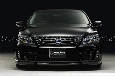 ชุดแต่ง Lexus LS 600h WALD ทรง SPORTS LINE BLACK BISON EDITION 2009 – ภาพที่ 6