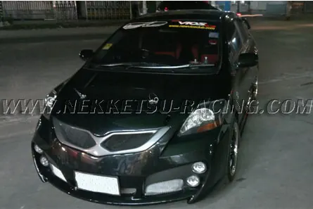 ชุดแต่งรอบคัน Vios 2007-2012 ทรง CINDERELLA – ภาพที่ 2