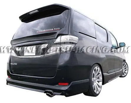 ชุดแต่งรอบคัน VELLFIRE ทรง A.M.S (JAPAN) – ภาพที่ 2